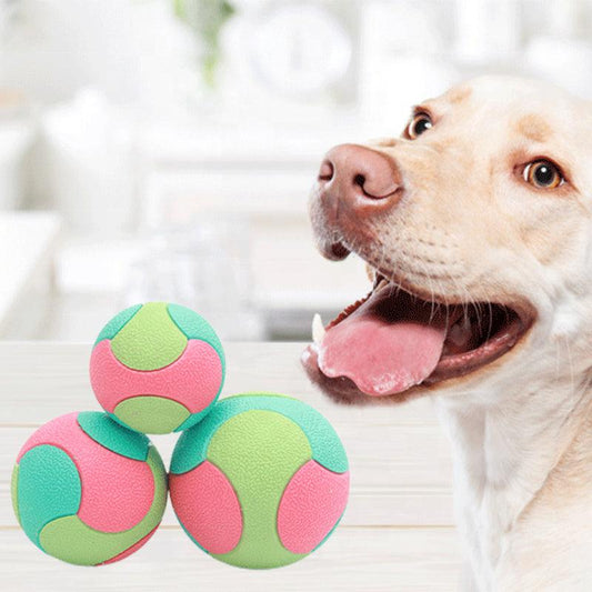 Interactive Jump Balls for Endless Fun
