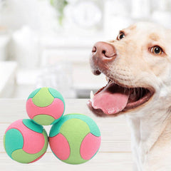 Interactive Jump Balls for Endless Fun