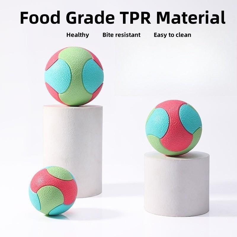 Interactive Jump Balls for Endless Fun