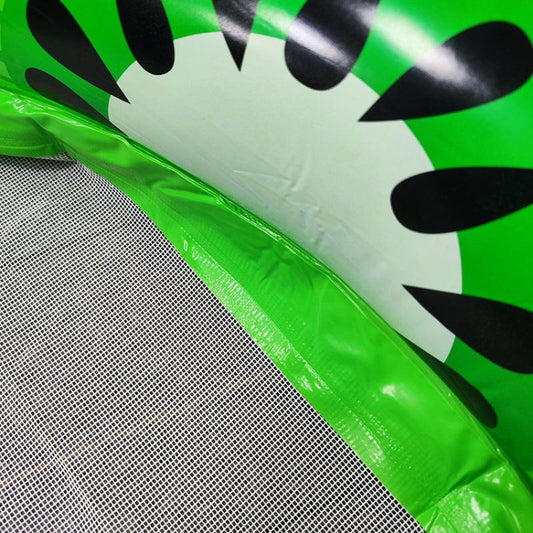 Inflatable Floating Pool Mat for Adults & Kids - Ultra Comfortable