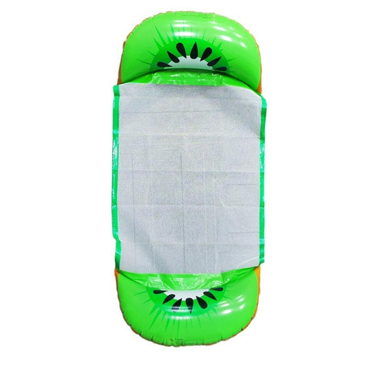 Inflatable Floating Pool Mat for Adults & Kids - Ultra Comfortable
