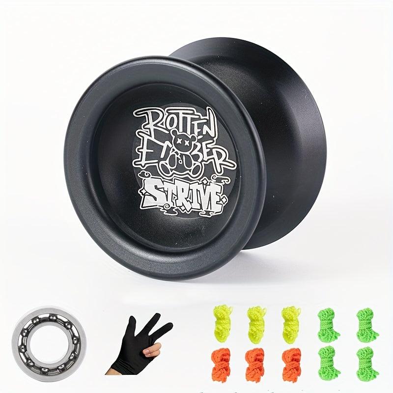 Metal Rollerball Competition Outdoor Sports Set