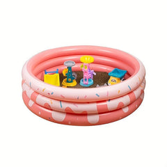 Inflatable Ocean Ball Pool Wave Ball Pool for Baby Indoor