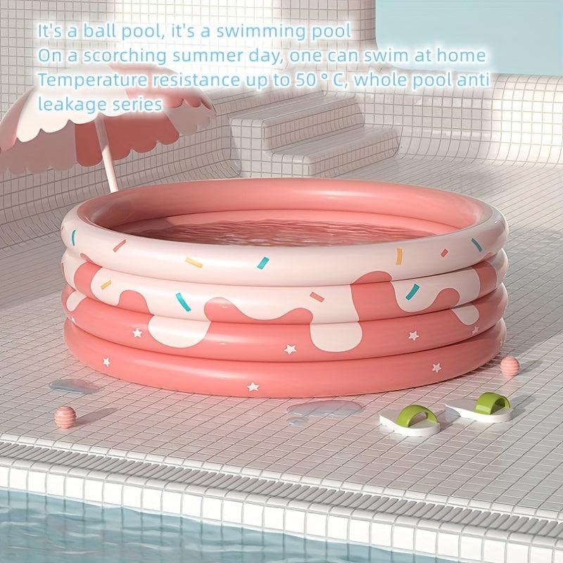 Inflatable Ocean Ball Pool Wave Ball Pool for Baby Indoor