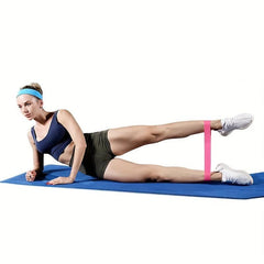 Resistance Loop Band Set with Manual & Bag