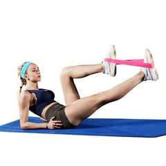 Resistance Loop Band Set with Manual & Bag