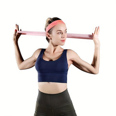 Resistance Loop Band Set with Manual & Bag
