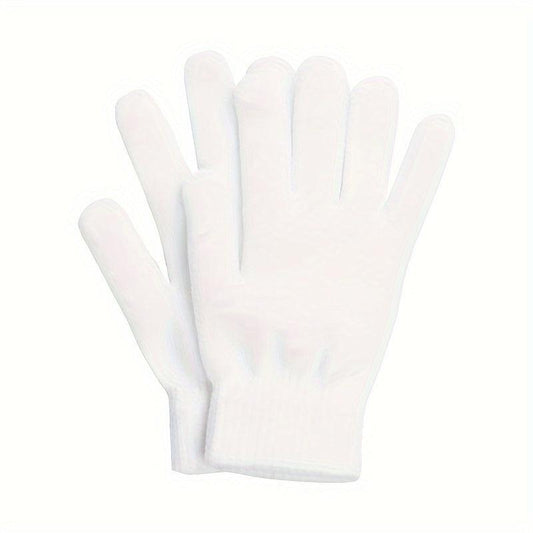 Stretchy Mittens Sports Knit Gloves Unisex Winter Elastic Warm Mittens