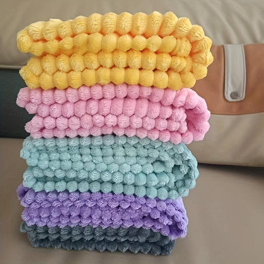 Wool Flannel Blanket 120 X 100 cm