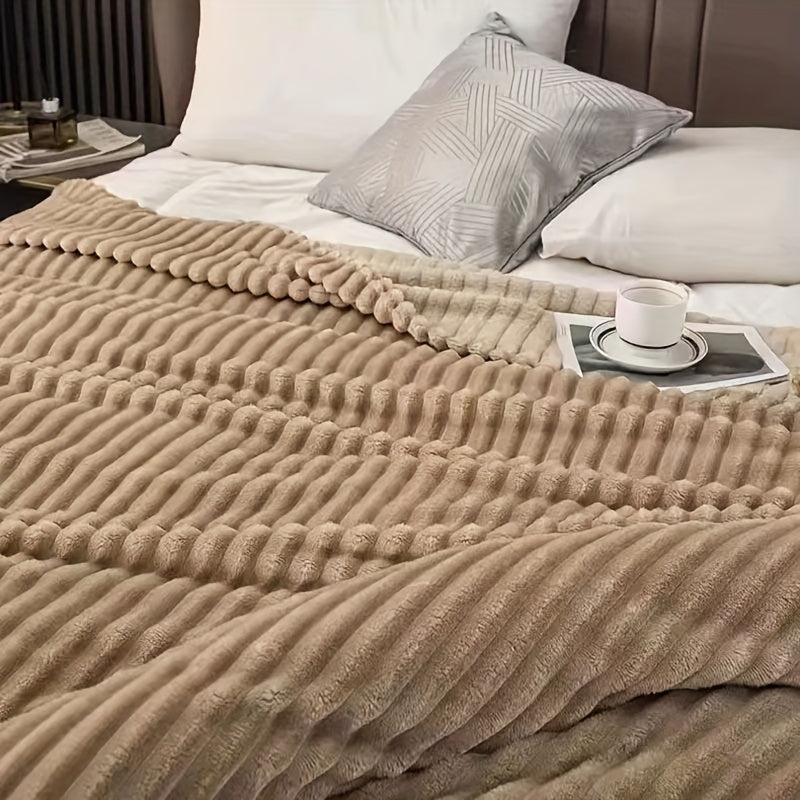 Wool Flannel Blanket 120 X 100 cm