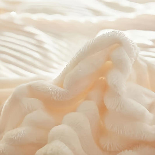 Wool Flannel Blanket 120 X 100 cm