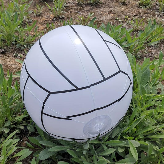 Kids Swimming Beach Volleyball Outdoor Lawn Family Water Polo Toys