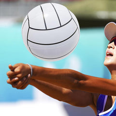 Kids Swimming Beach Volleyball Outdoor Lawn Family Water Polo Toys