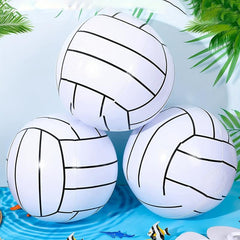 Kids Swimming Beach Volleyball Outdoor Lawn Family Water Polo Toys