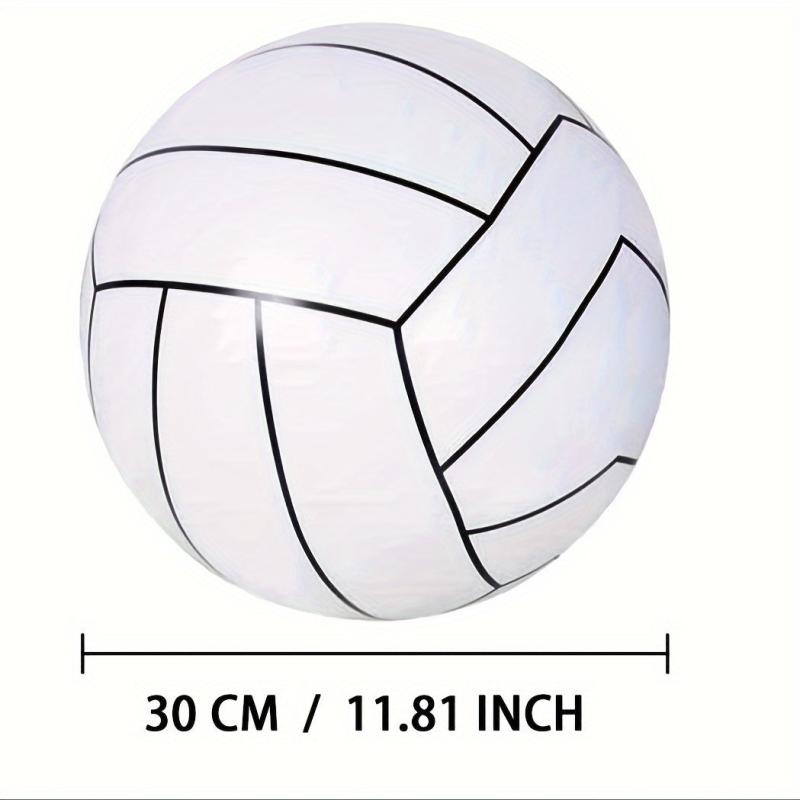 Kids Swimming Beach Volleyball Outdoor Lawn Family Water Polo Toys