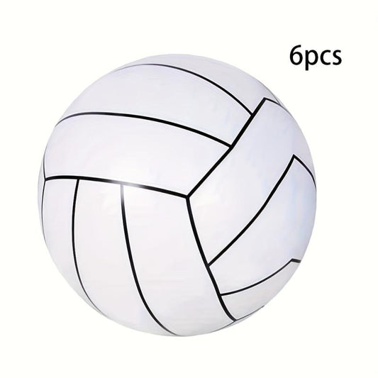 Kids Swimming Beach Volleyball Outdoor Lawn Family Water Polo Toys