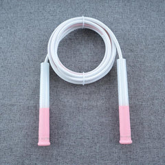24inch Segmented Racing Skipping Rope - Ideal for Competition Fitness