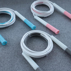 24inch Segmented Racing Skipping Rope - Ideal for Competition Fitness