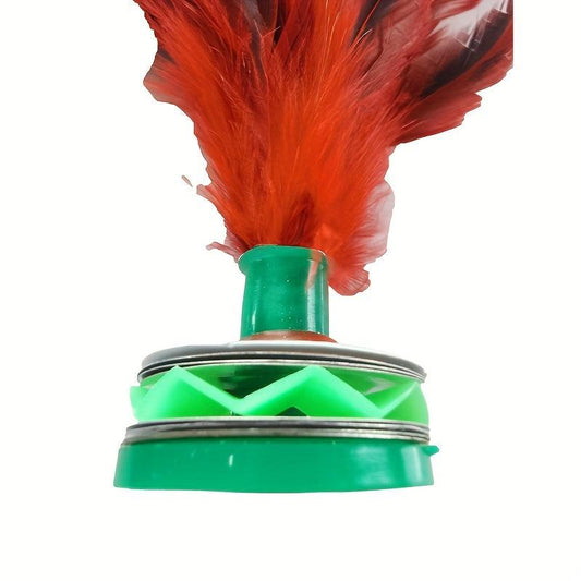 Chicken Hair Large Flower Shuttlecock Box Fitness Training Kick Resistant