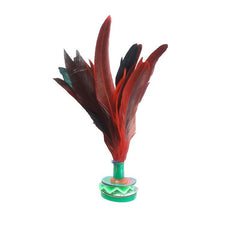 Chicken Hair Large Flower Shuttlecock Box Fitness Training Kick Resistant