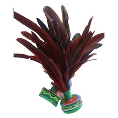 Chicken Hair Large Flower Shuttlecock Box Fitness Training Kick Resistant