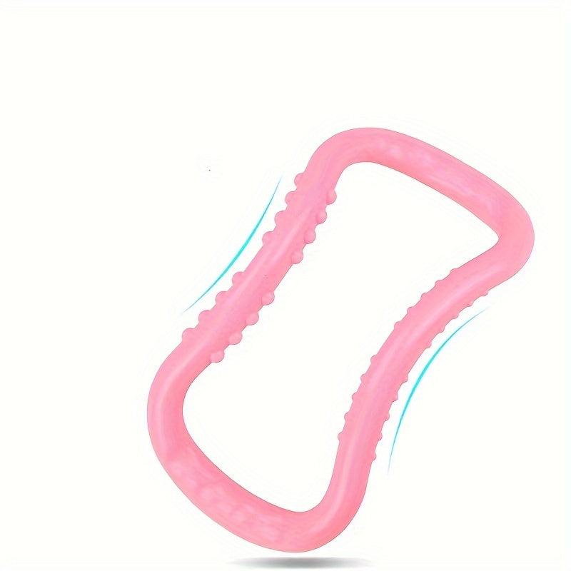 2-in-1 Yoga Ring & Pilates Training Equipment