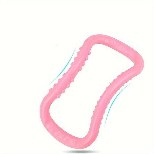 2-in-1 Yoga Ring & Pilates Training Equipment