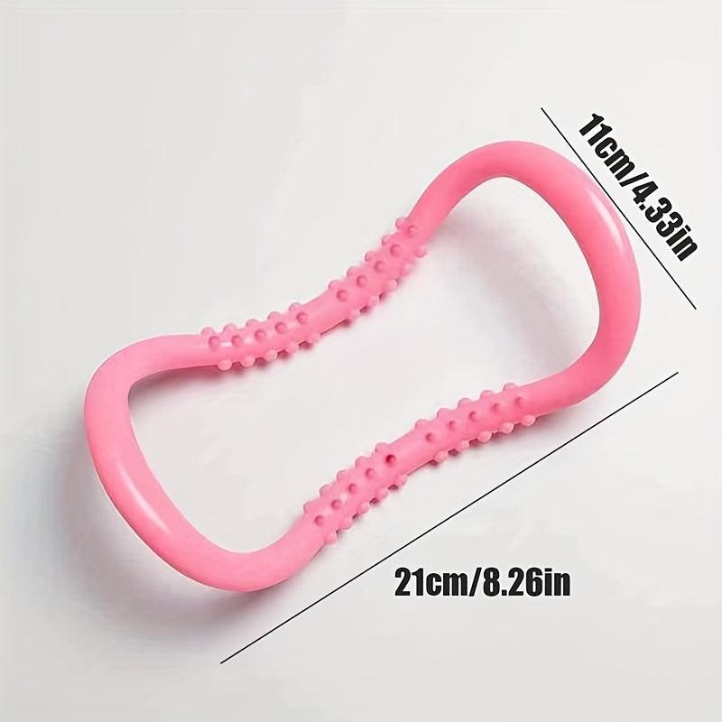 2-in-1 Yoga Ring & Pilates Training Equipment