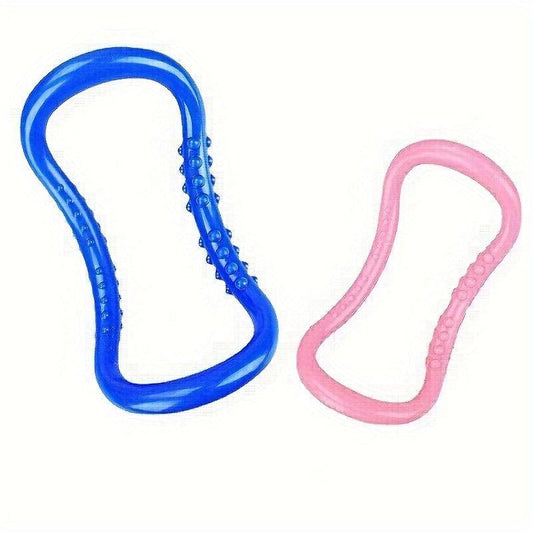2-in-1 Yoga Ring & Pilates Training Equipment
