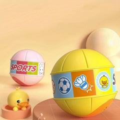Single Leg Shake Ball Kids Outdoor Sports Toy