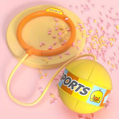 Single Leg Shake Ball Kids Outdoor Sports Toy