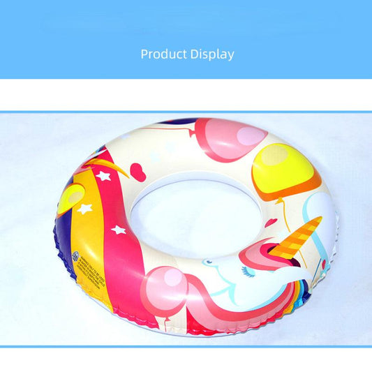 Unicorn Horse Inflatable Pool Floats For Kids
