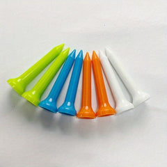 Kids Golf 42mm Ball Nail Tee Plastic Unlimited Ball Nail