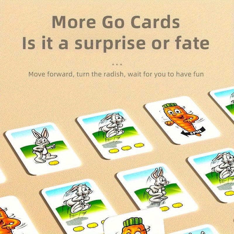 Adventure Rabbit Trap Game for Boys and Girls