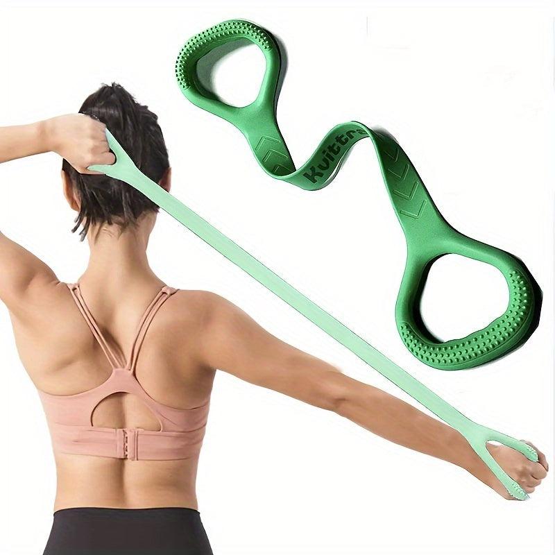 Resistance Band Elastic Rope for Arm Back Shoulder Exercise