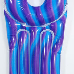 Inflatable Swimming Rafts Pool Party Toys Water Float for Kids