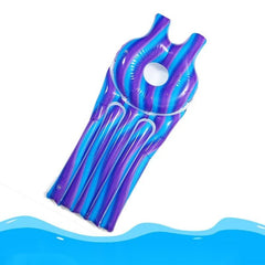 Inflatable Swimming Rafts Pool Party Toys Water Float for Kids