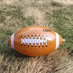 Inflatable Football Beach Ball Kids' Toy Outdoor Pool Water Play Ball