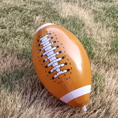 Inflatable Football Beach Ball Kids' Toy Outdoor Pool Water Play Ball