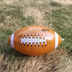 Inflatable Football Beach Ball Kids' Toy Outdoor Pool Water Play Ball
