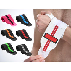 Sports Protective Gear Wristband Equipment Gloves Wristband Men And Women