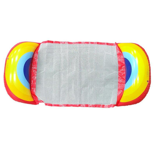 Inflatable Floating Pool Mat For Adults Pool Hammock