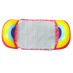 Inflatable Floating Pool Mat For Adults Pool Hammock