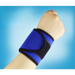 Adjustable Fitness Sports Wrist Wrap for Diving