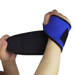 Adjustable Fitness Sports Wrist Wrap for Diving