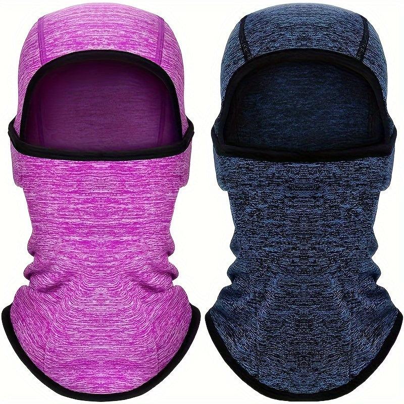 Ski Mask Baraclava Mask UV Resistant Dustproof Windproof Mask