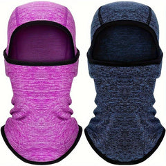 Ski Mask Baraclava Mask UV Resistant Dustproof Windproof Mask