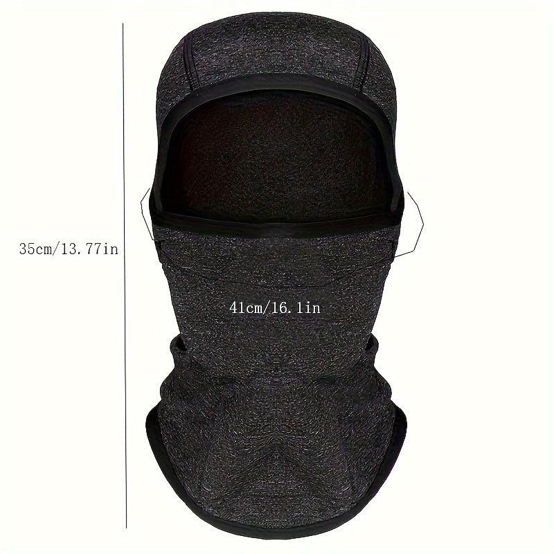 Ski Mask Baraclava Mask UV Resistant Dustproof Windproof Mask