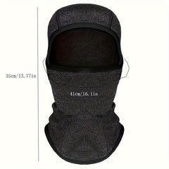 Ski Mask Baraclava Mask UV Resistant Dustproof Windproof Mask