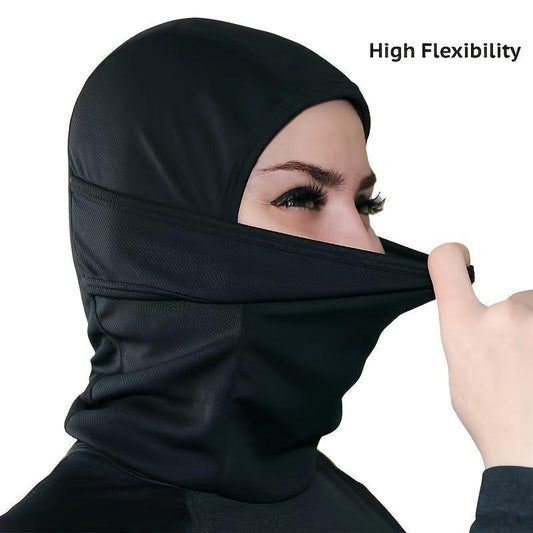 Ski Mask Baraclava Mask UV Resistant Dustproof Windproof Mask
